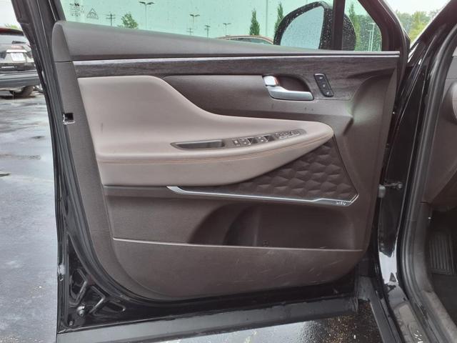 Photo of 2020 Twilight Black Hyundai SANTA FE