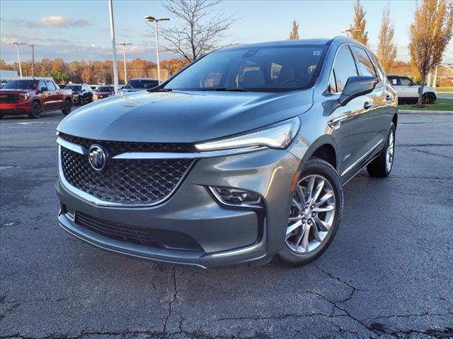 2022 Buick Enclave