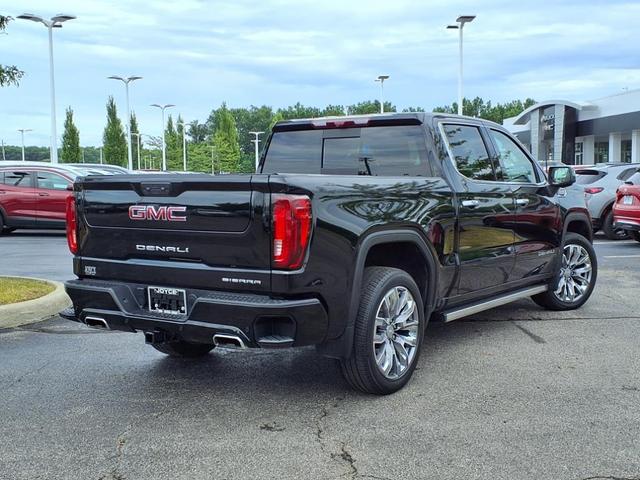 Photo of 2024 Onyx Black GMC Sierra 1500