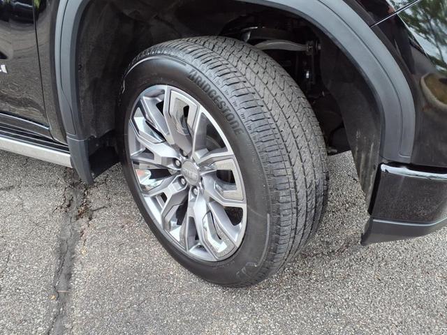 Photo of 2024 Onyx Black GMC Sierra 1500