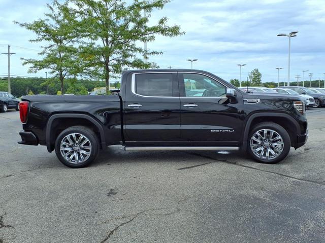 Photo of 2024 Onyx Black GMC Sierra 1500
