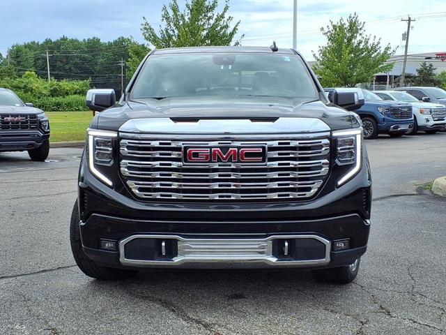 Photo of 2024 Onyx Black GMC Sierra 1500