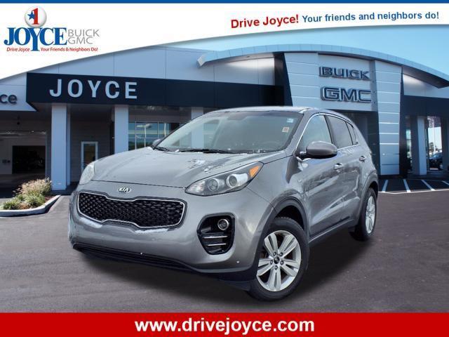 2018 Kia Sportage