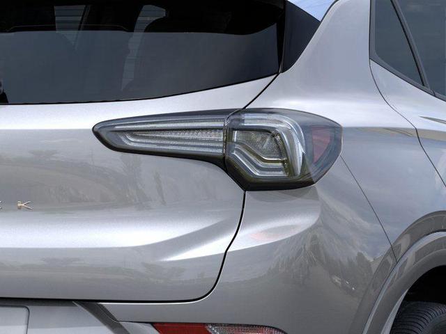 Photo of 2026 Moonstone Gray Metallic Buick Encore GX