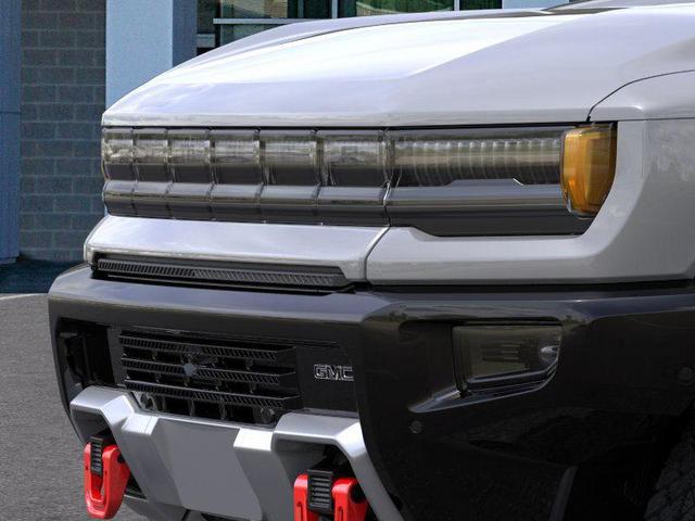 Photo of 2025 Meteorite Metallic (Grey) GMC HUMMER EV SUV