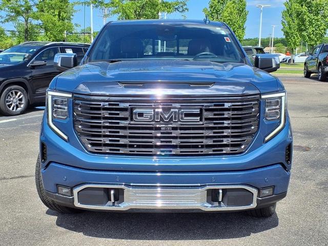 Photo of 2024 Downpour Metallic GMC Sierra 1500