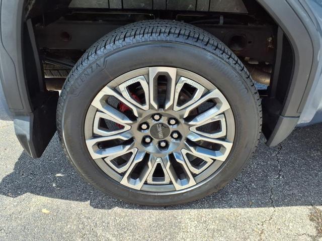 Photo of 2024 Downpour Metallic GMC Sierra 1500