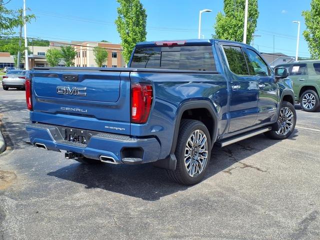 Photo of 2024 Downpour Metallic GMC Sierra 1500