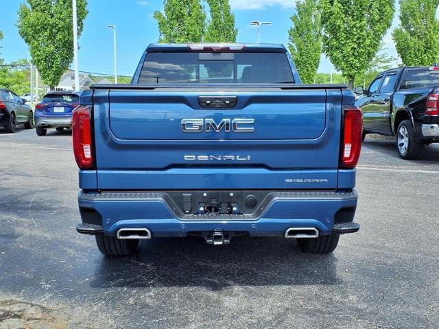 Photo of 2024 Downpour Metallic GMC Sierra 1500
