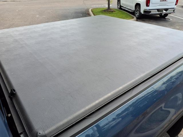 Photo of 2024 Downpour Metallic GMC Sierra 1500