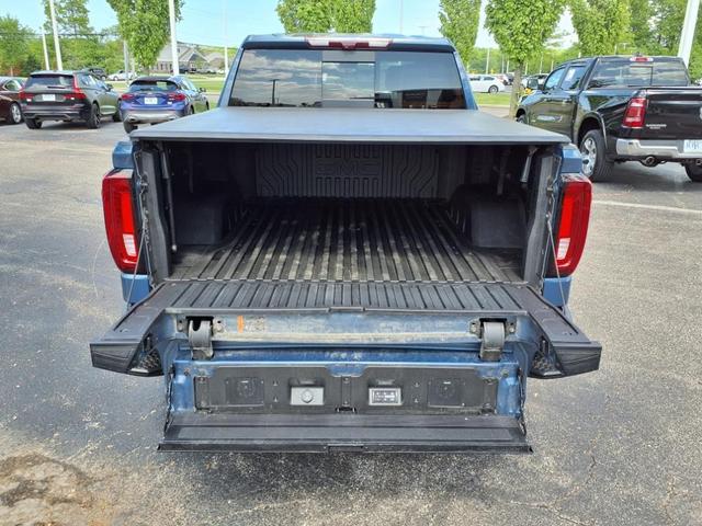 Photo of 2024 Downpour Metallic GMC Sierra 1500