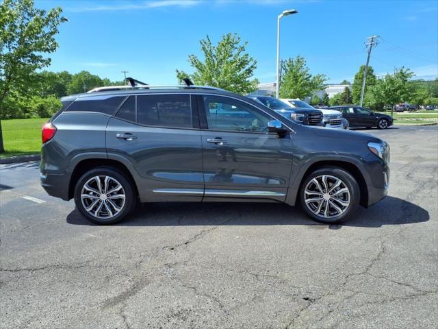 Photo of 2019 Graphite Gray Metallic GMC Terrain