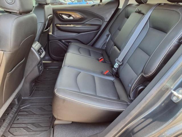 Photo of 2019 Graphite Gray Metallic GMC Terrain