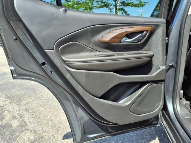 Photo of 2019 Graphite Gray Metallic GMC Terrain