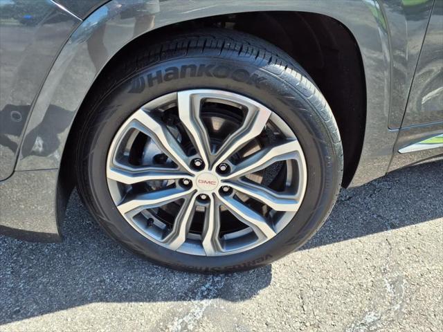 Photo of 2019 Graphite Gray Metallic GMC Terrain
