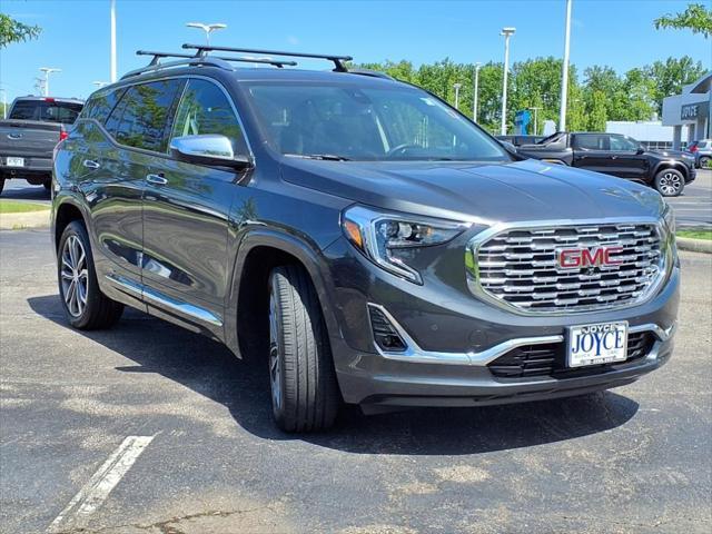 Photo of 2019 Graphite Gray Metallic GMC Terrain