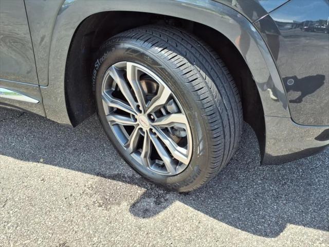 Photo of 2019 Graphite Gray Metallic GMC Terrain