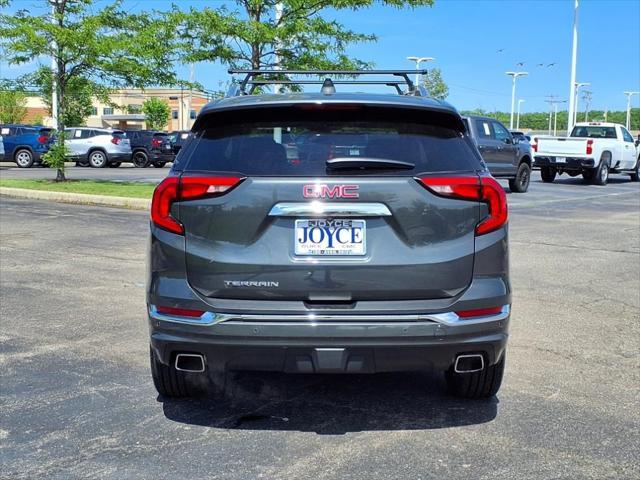 Photo of 2019 Graphite Gray Metallic GMC Terrain