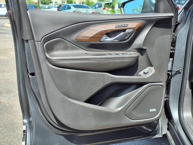 Photo of 2019 Graphite Gray Metallic GMC Terrain