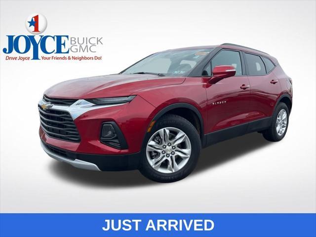2022 Chevrolet Blazer