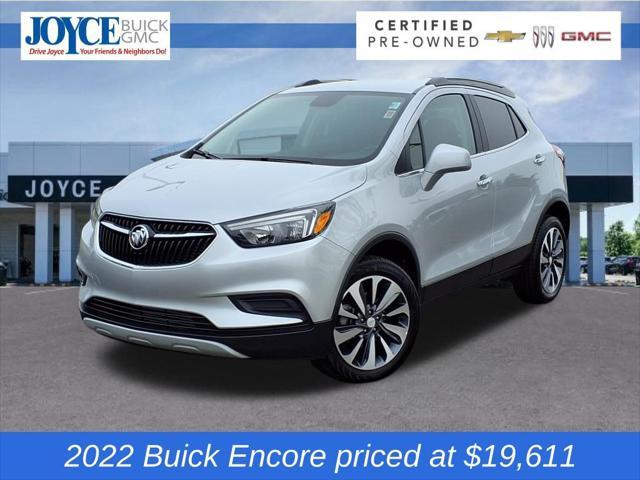 2022 Buick Encore