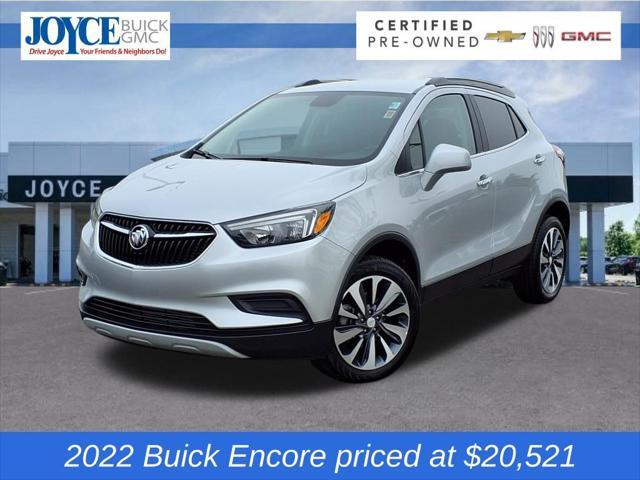 2022 Buick Encore