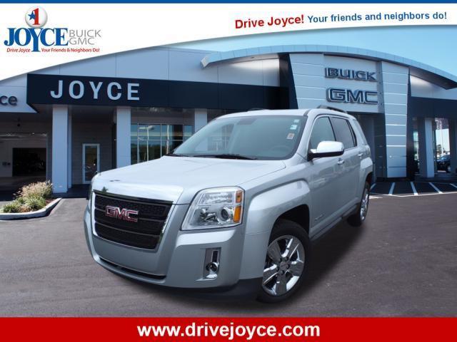 2015 GMC Terrain