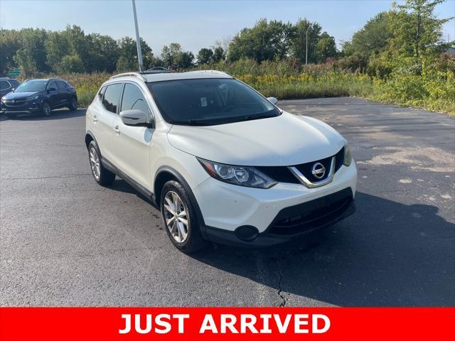 2017 Nissan Rogue Sport