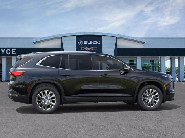 Photo of 2026 ebony twilight metallic Buick Enclave