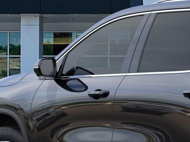 Photo of 2026 ebony twilight metallic Buick Enclave