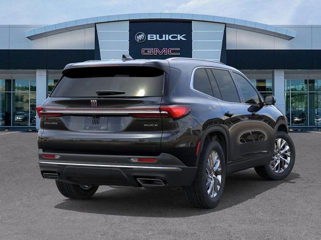 Photo of 2026 ebony twilight metallic Buick Enclave