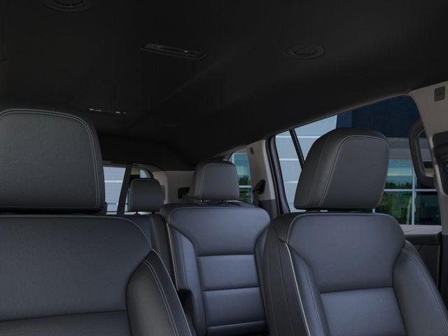 Photo of 2026 ebony twilight metallic Buick Enclave