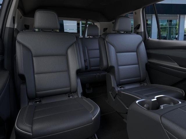 Photo of 2026 ebony twilight metallic Buick Enclave