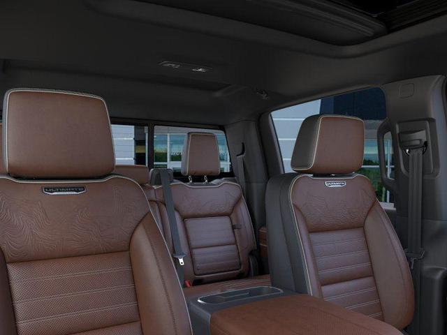 Photo of 2026 Titanium Rush Metallic GMC Sierra 1500