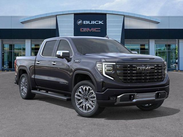 Photo of 2026 Titanium Rush Metallic GMC Sierra 1500