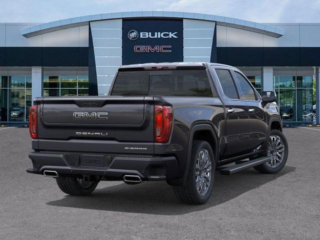 Photo of 2026 Titanium Rush Metallic GMC Sierra 1500