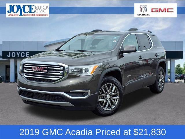 2019 GMC Acadia