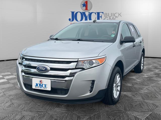 2013 Ford Edge