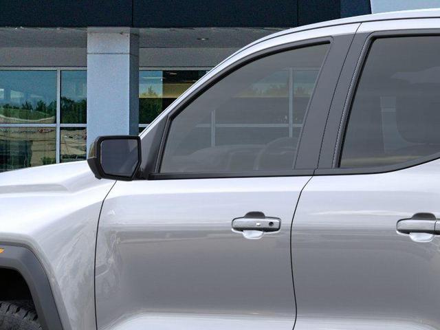 Photo of 2025 Sterling Metallic GMC Canyon