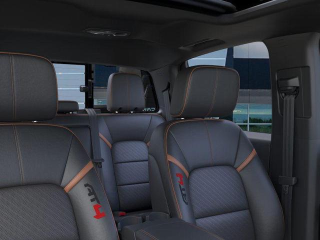 Photo of 2025 Sterling Metallic GMC Canyon