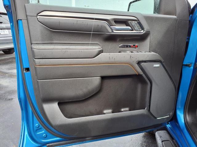 Photo of 2024 Dynamic Blue Metallic GMC Sierra 1500
