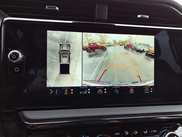 Photo of 2024 Dynamic Blue Metallic GMC Sierra 1500