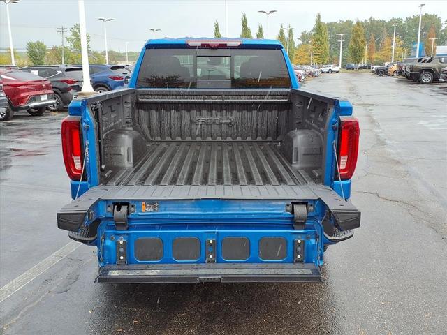 Photo of 2024 Dynamic Blue Metallic GMC Sierra 1500
