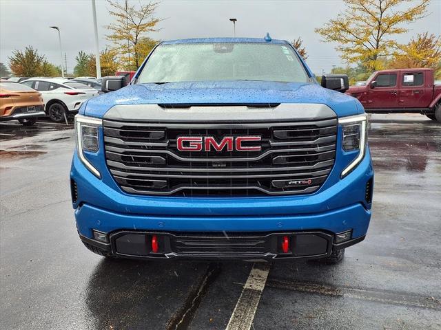 Photo of 2024 Dynamic Blue Metallic GMC Sierra 1500