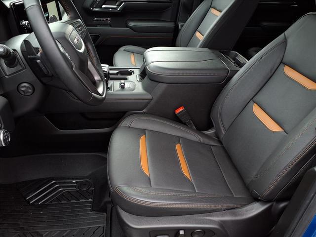 Photo of 2024 Dynamic Blue Metallic GMC Sierra 1500