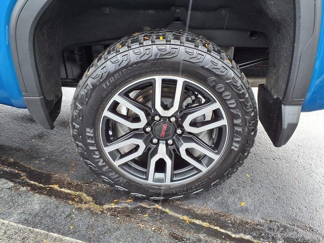Photo of 2024 Dynamic Blue Metallic GMC Sierra 1500