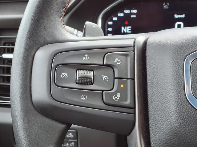 Photo of 2024 Dynamic Blue Metallic GMC Sierra 1500
