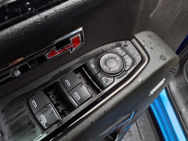 Photo of 2024 Dynamic Blue Metallic GMC Sierra 1500
