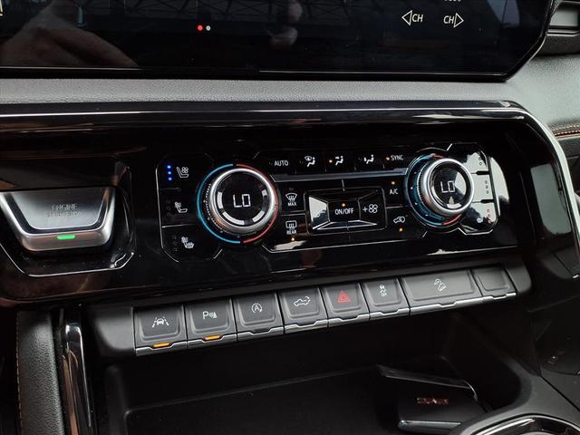 Photo of 2024 Dynamic Blue Metallic GMC Sierra 1500