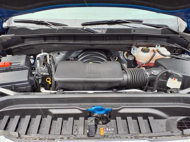 Photo of 2024 Dynamic Blue Metallic GMC Sierra 1500